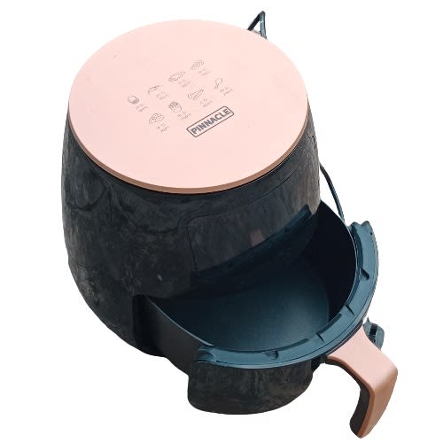 Pinnacle Digital Airflyer -2800W - Extra Large Capacity- 6.5L