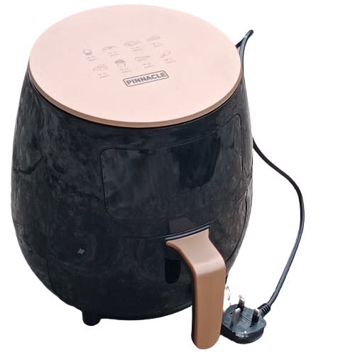 Pinnacle Digital Airflyer -2800W - Extra Large Capacity- 6.5L