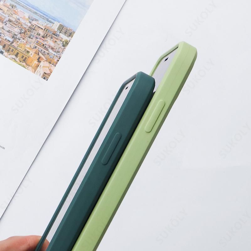 New Original Liquid Silicone Soft Case For Samsung A51 A50 A54 S23 S20 S21 FE S22 Ultra S10 Plus A71 A A53 5G A14 Phone Cover