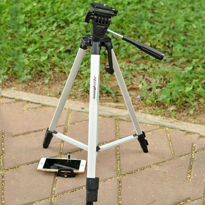 Foldable Stabilizer 360 Degree Tripod Stand Holder