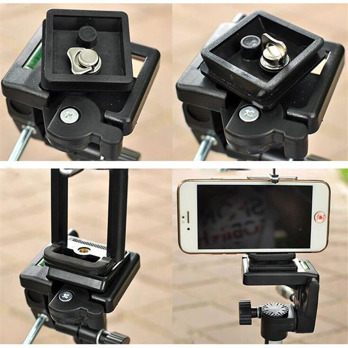 Foldable Stabilizer 360 Degree Tripod Stand Holder