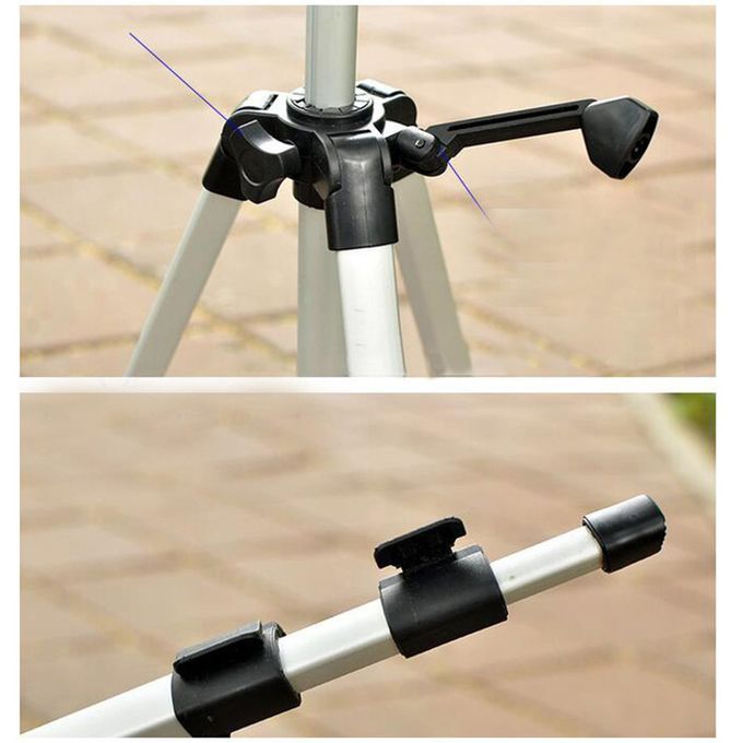 Foldable Stabilizer 360 Degree Tripod Stand Holder