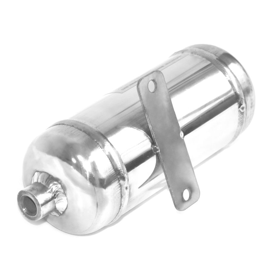 Stainless Steel Mirror Gasholder 304 Small Gas Holder 0.3l