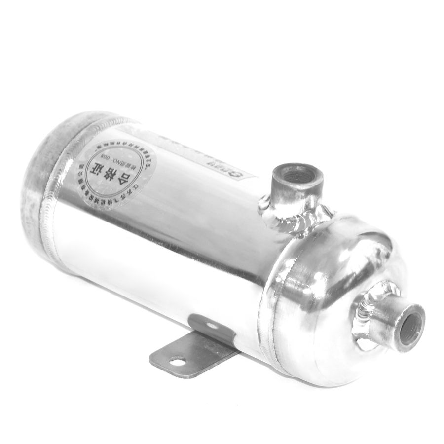Stainless Steel Mirror Gasholder 304 Small Gas Holder 0.3l