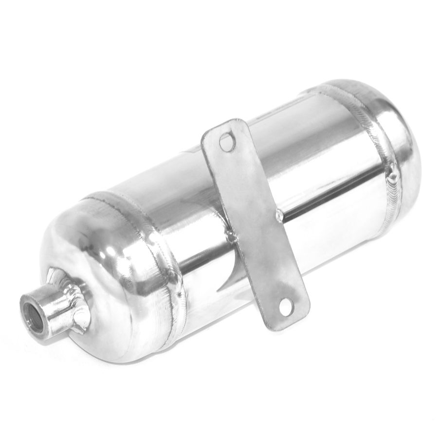 Stainless Steel Mirror Gasholder 304 Small Gas Holder 0.3l