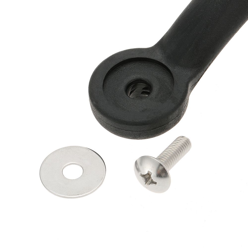1pc 19cm Kayak Canoe Marine Boat Rubber Side Mount Carry