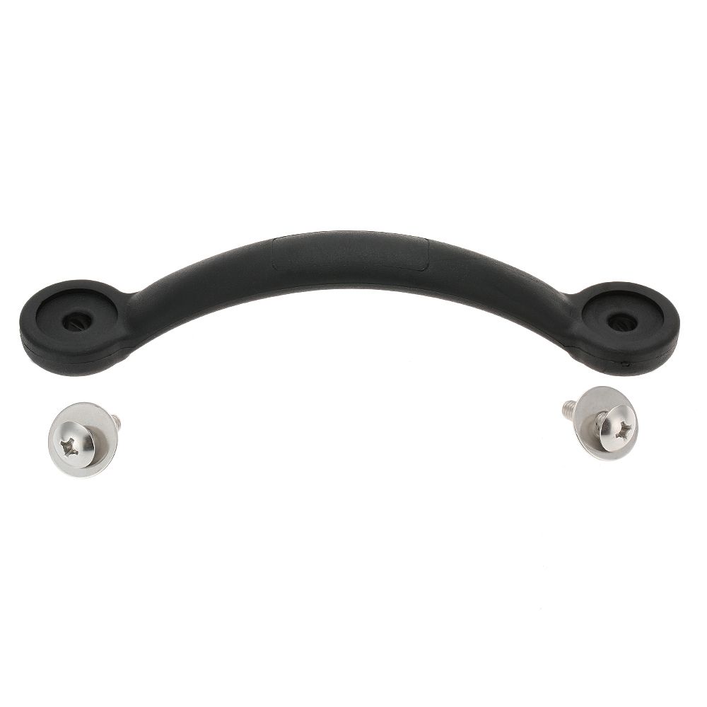 1pc 19cm Kayak Canoe Marine Boat Rubber Side Mount Carry