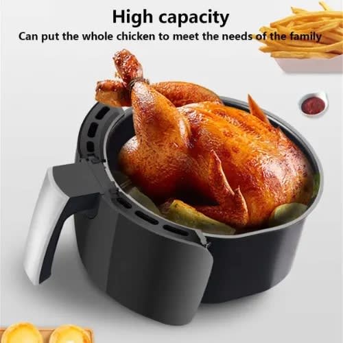 Multifunctional Air Fryer- 8L -2400W