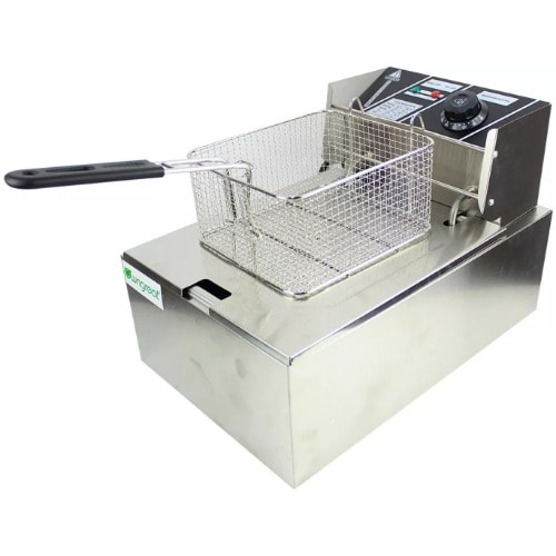 Wngreat Electric Deep Fryer- og-df10 - 6lL -2500W