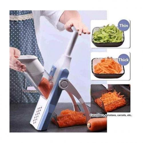 Multifunctional Vegetable Slicer