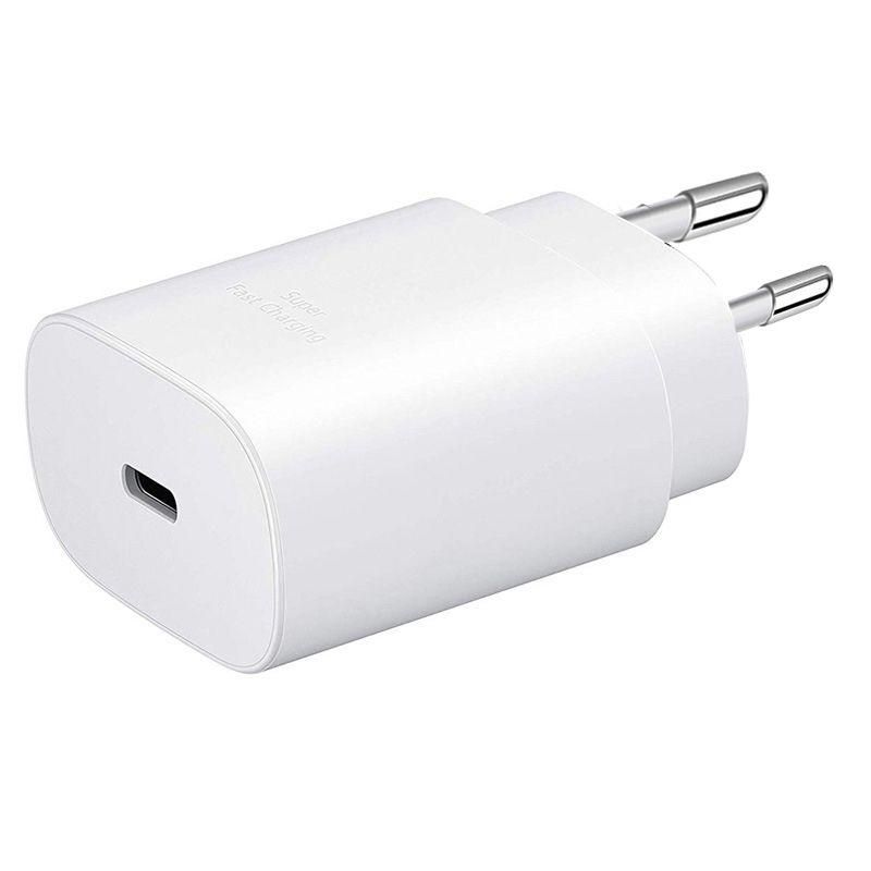 For Samsung Galaxy S21 S20 S10 Plus 45W PD Fast Charger  USB