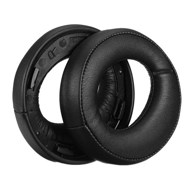 2x Foam Soft Earpads Cushions Shell Earmuffs For Sony PS4 7.1