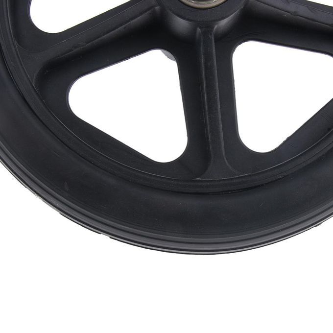 2pcs Wheelchair Replacement Front Wheels Castor Wheelchairs Supply