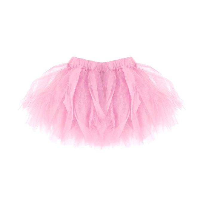 Tutu Skirt For Women Kids Baby Pink