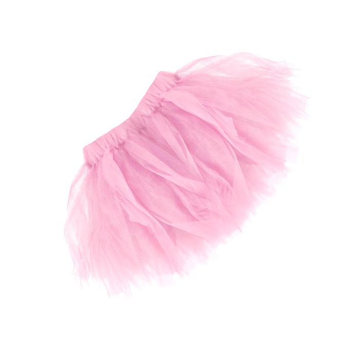 Tutu Skirt For Women Kids Baby Pink