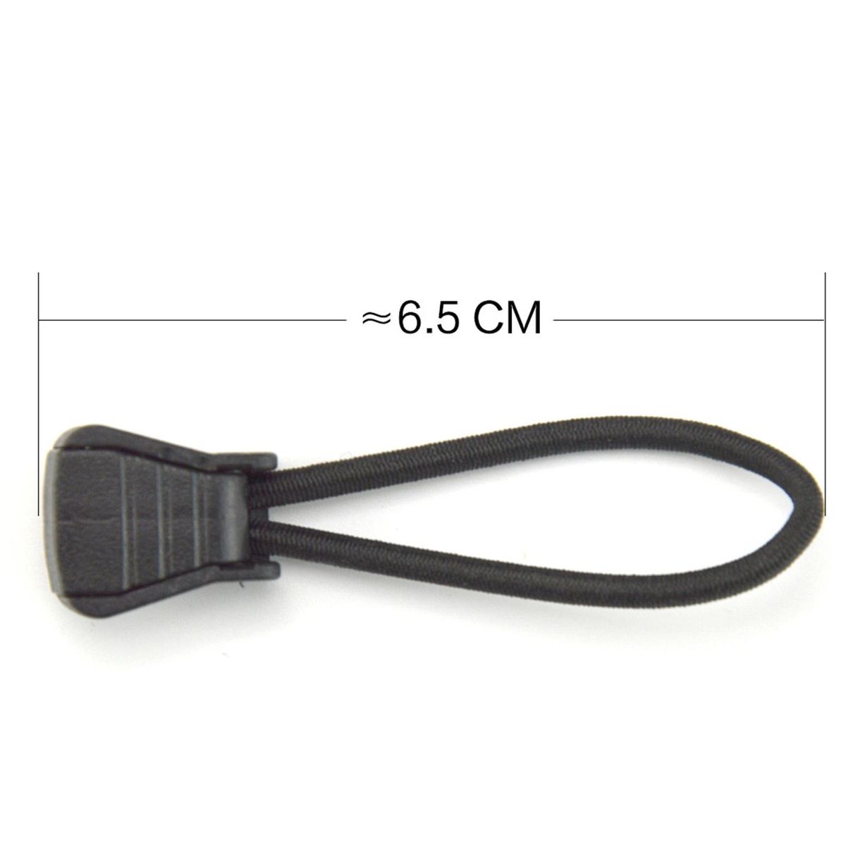 2Pcs Rope Clip Holder Single Head Hook Rope