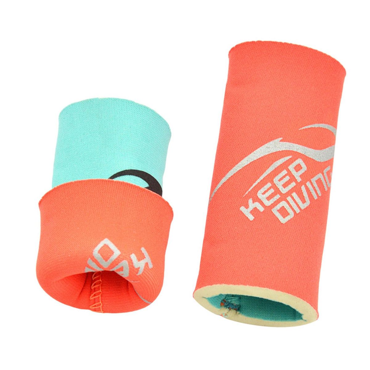 Floating Sleeve Free Snorkel Floating Sleeve Orange