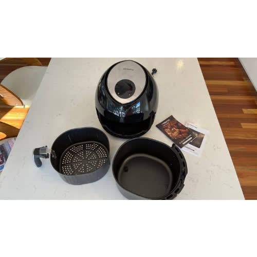 7-in-1 8 Litres Digital Air Fryer - 1800W