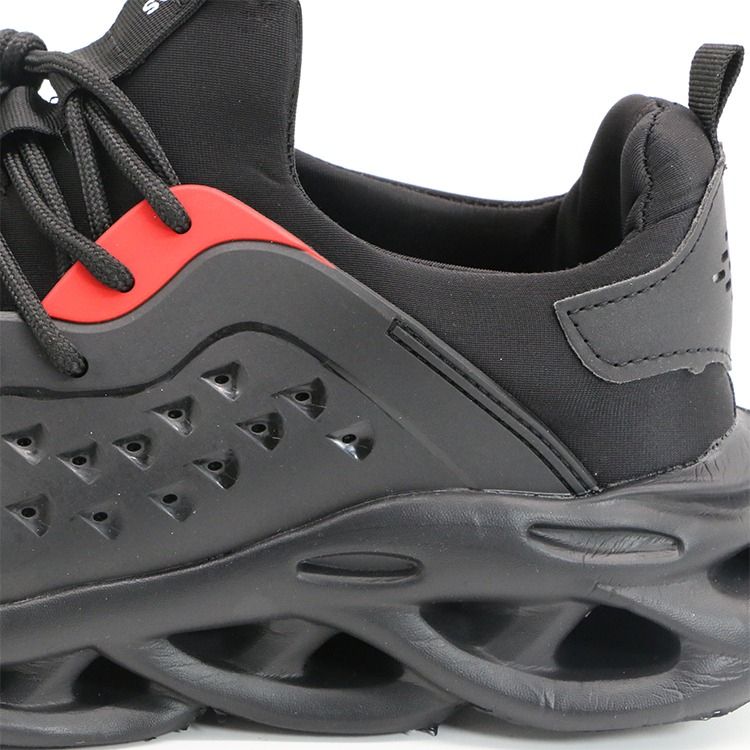 SPORTY CANVASS SHOES WITH KEVLAR/EVA SOLE PROTECTION