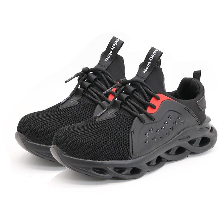 SPORTY CANVASS SHOES WITH KEVLAR/EVA SOLE PROTECTION