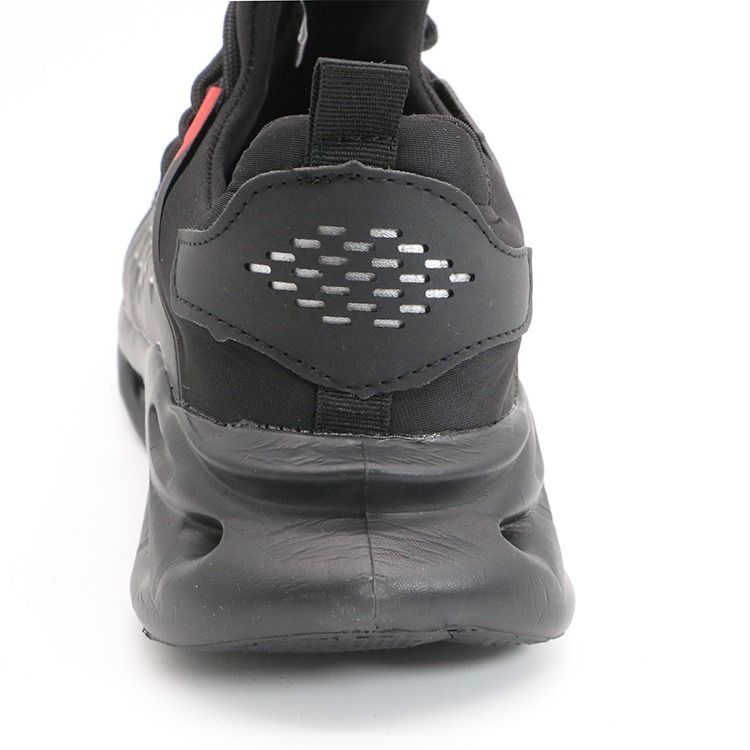 SPORTY CANVASS SHOES WITH KEVLAR/EVA SOLE PROTECTION