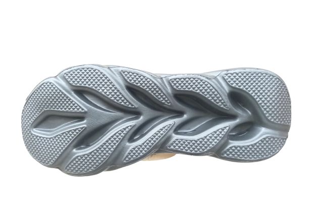 SPORTY CANVASS SHOES WITH KEVLAR/EVA SOLE PROTECTION