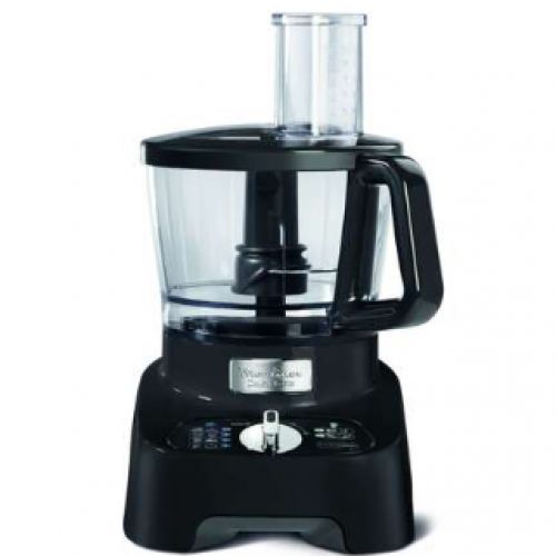 3 Litres Double Force Food Processor (FP821827) - Black