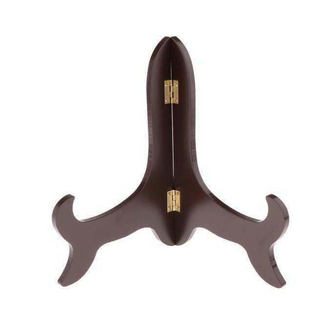 Creative Hobbies Wood Display Stand