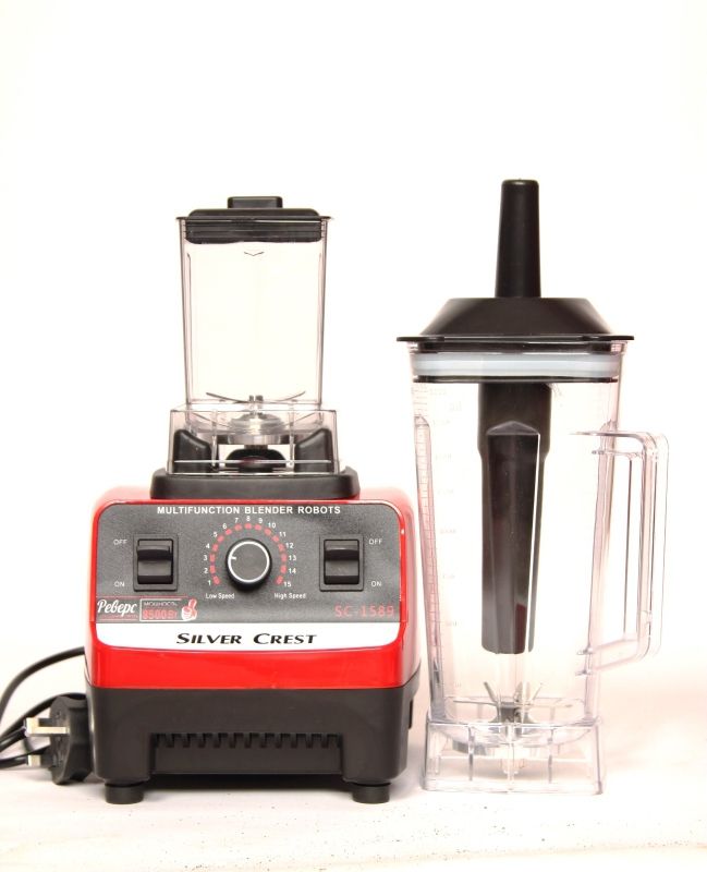 Power Blender 2.5L-8500W 2 In 1JAR Food Crusher