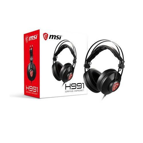 H991 Wired Gaming Headset