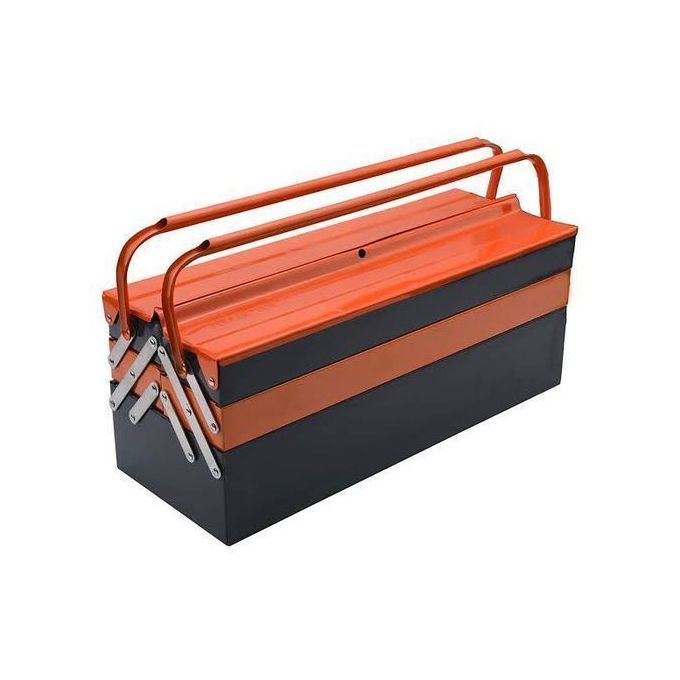 Product_image_name-Generic-5 Compartments Empty Toolbox-3 5 Compartments Empty Toolbox