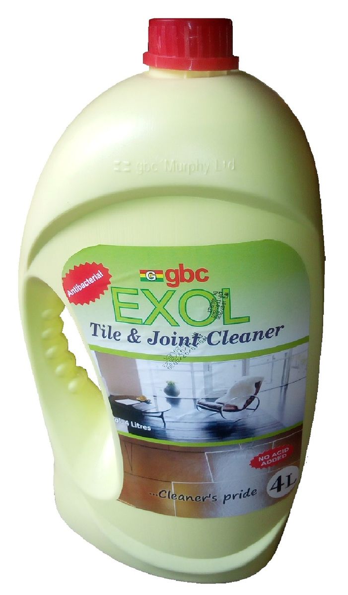 Exol Tile & Joint Cleaner (Antibacterial) - 4L