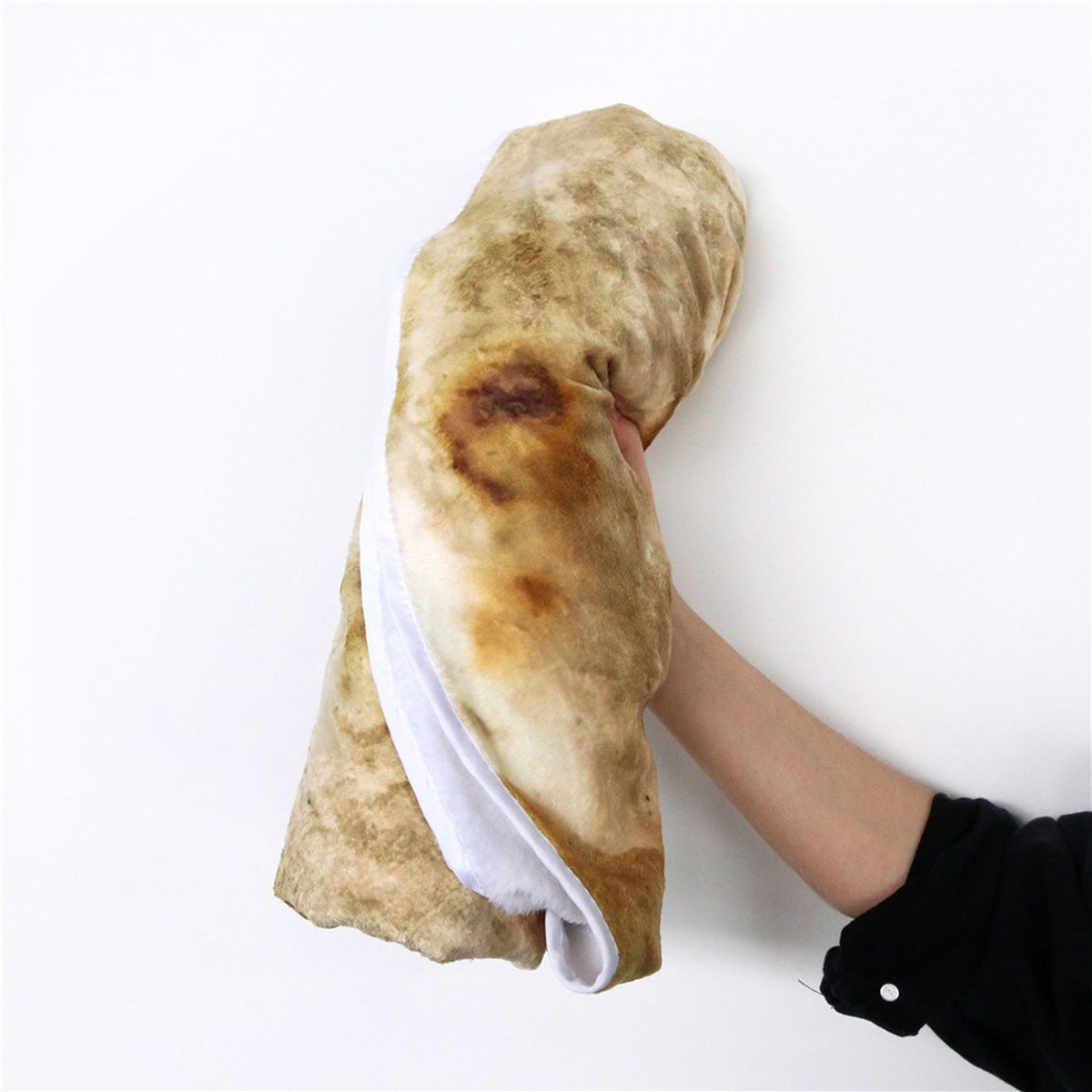 Burritos Tortilla Blanket Giant Round Beach Blanket Soft