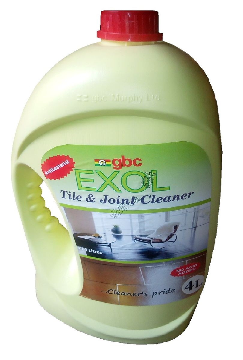 Exol Tile & Joint Cleaner (Antibacterial) - 4Liter