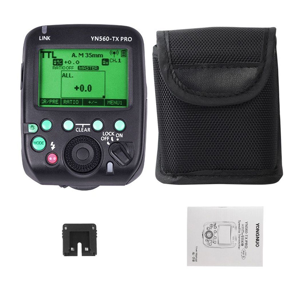 YN560-TX II/S Wireless Flash Trigger Controller  Replacement