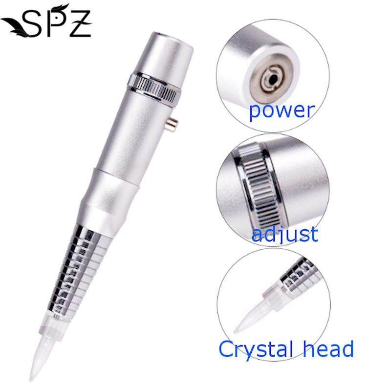 Pro Semi-Permanent Makeup Tattoo Machine Kit Eyebrow Pen Tool Kit Set With Case