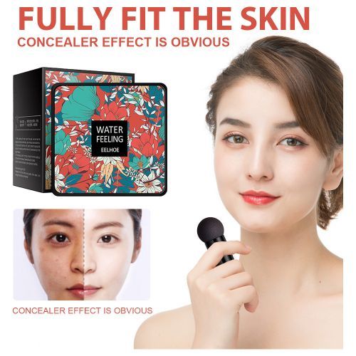 Air Cushion BB Cream Mushroom Air Cushion