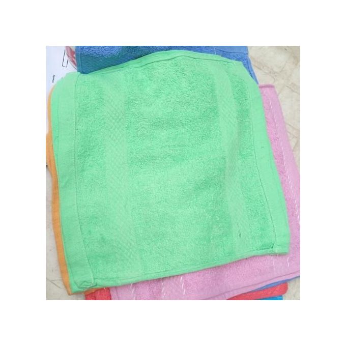 Face Towels - Pack Of 3