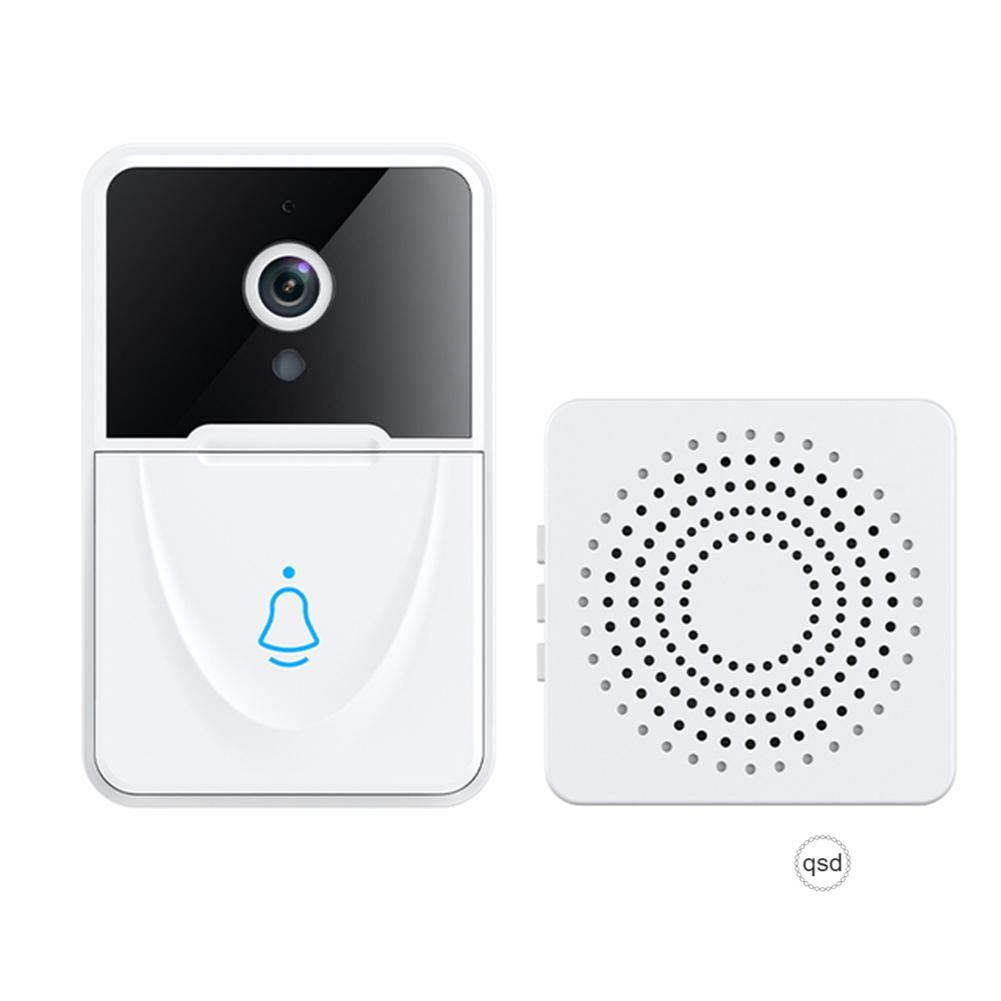 HD 1080P Smart Video Doorbell Automatic Captures Function
