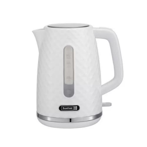 Scanfrost Kettle Sfkak1720 - 1.7litres - 50 Hz - 1850 - 2200w