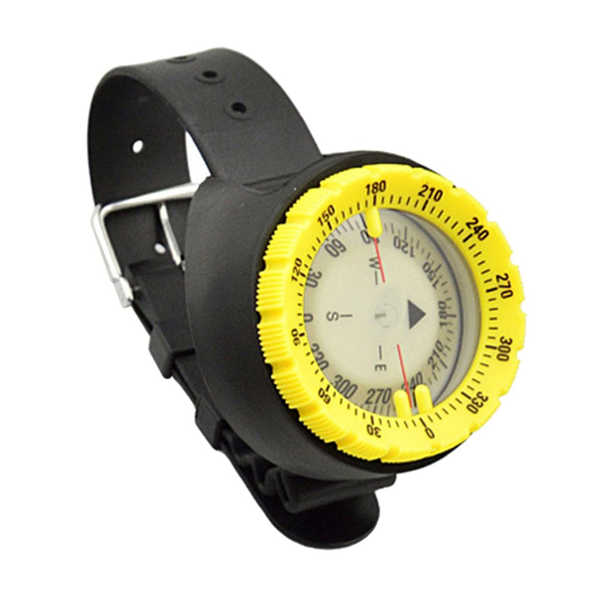 Scuba Diving Depth Max 50m With Wrist Strap Waterproof