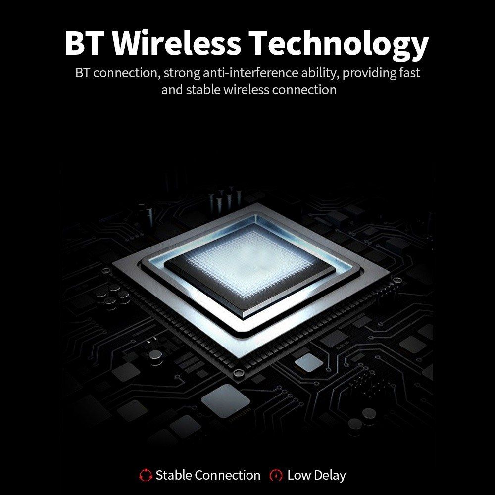 Wireless BT Gamepad With Double Motor Vibration Function