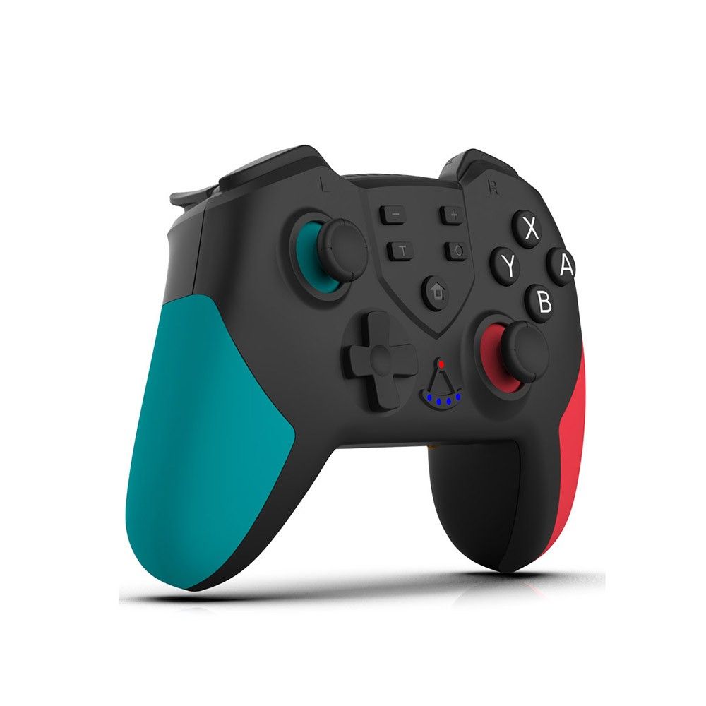 Wireless BT Gamepad With Double Motor Vibration Function