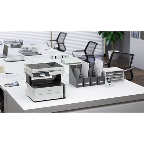 Ecotank Monochrome M3140 All-in-one Duplex Inktank Printer