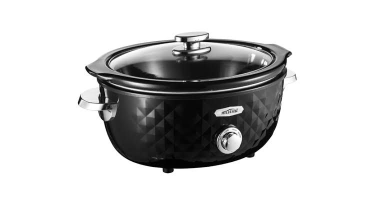 5.6L Electric Slow Cooker