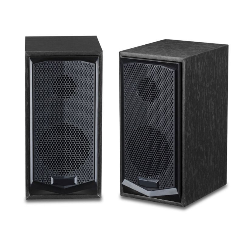 USB Wired Speaker Computer Wooden Subwoofer Speaker 3.5mm Audio Cable For PC Desktop Laptop Music Player