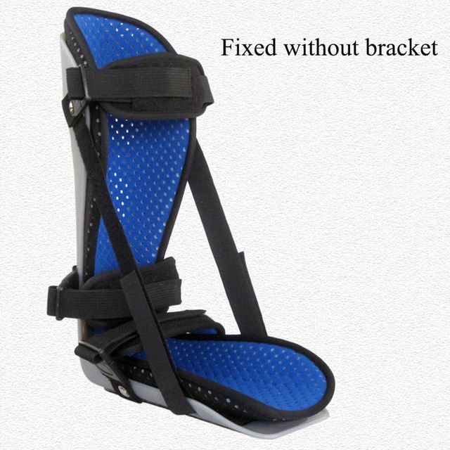 Ankle Support Brac Foot Drop Splint Guard Sprain Orthosis