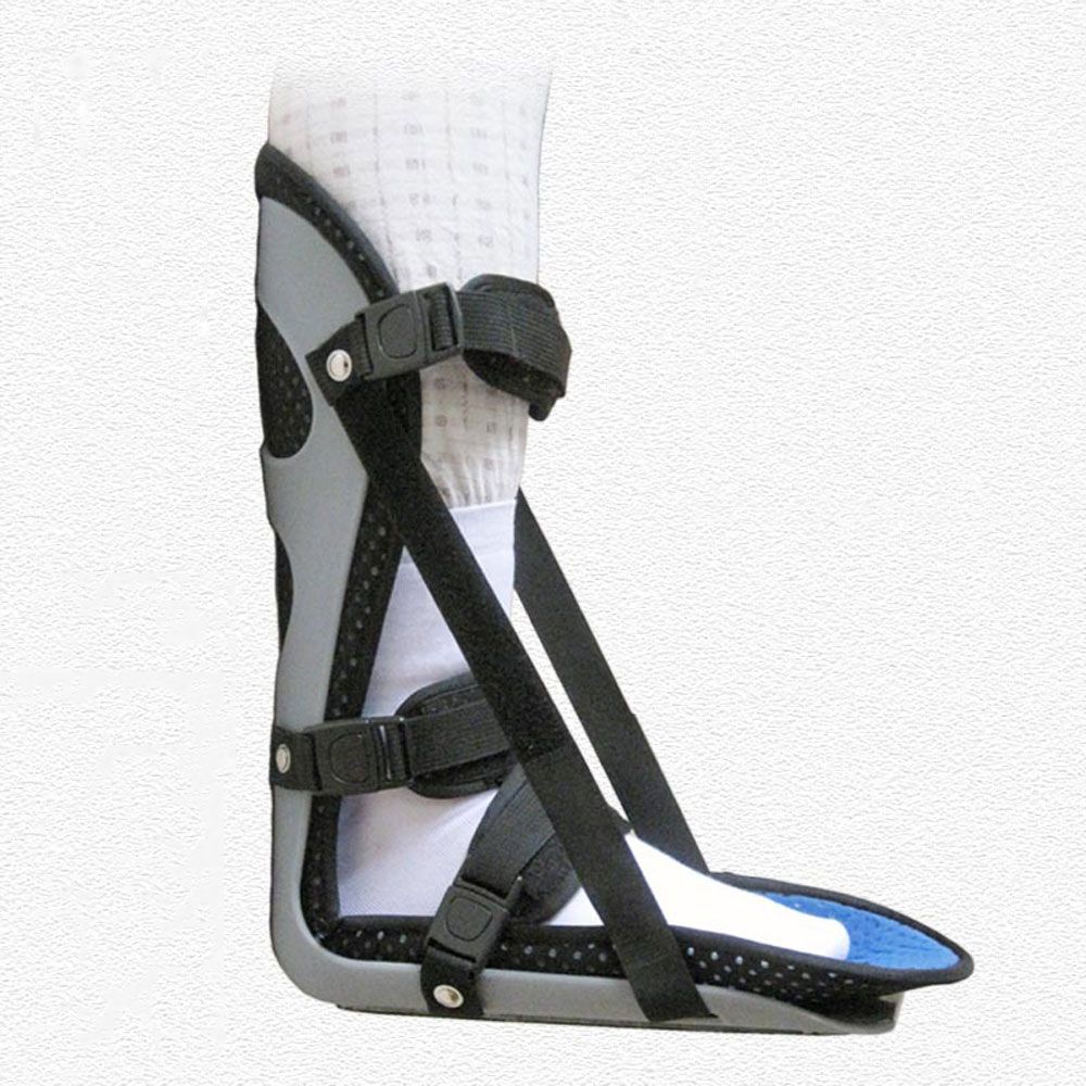 Ankle Support Brac Foot Drop Splint Guard Sprain Orthosis