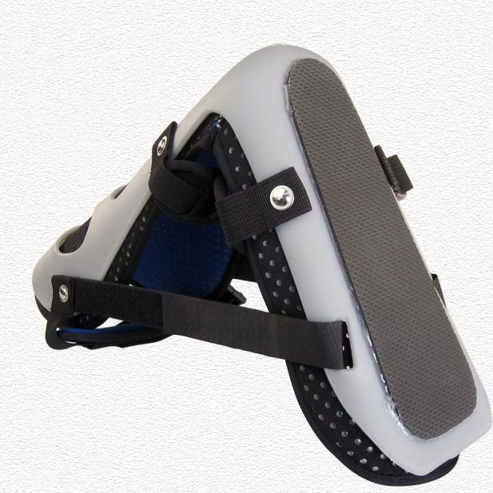 Ankle Support Brac Foot Drop Splint Guard Sprain Orthosis