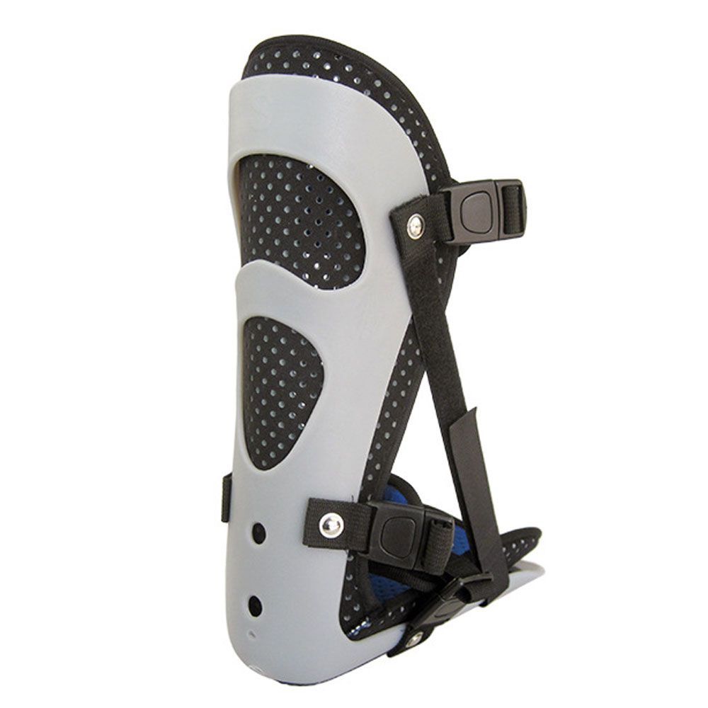 Ankle Support Brac Foot Drop Splint Guard Sprain Orthosis